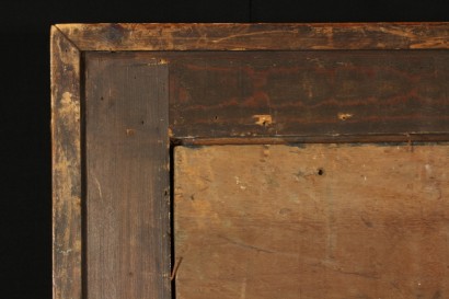 Kunst, 19. Jahrhundert, 800, 1800, Sebastiano De Albertis (1828 – 1897), Schlacht bei Waterloo, Öl auf #arte, Panel, #ottocento, #dimanoinmano