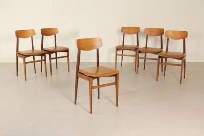 Sedie anni 50-60