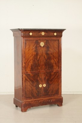 Secretaire cappuccino