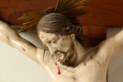 Cristo crocifisso