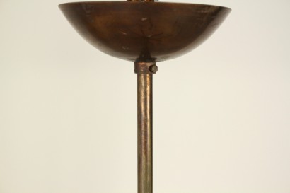 lampada, anni 50, ottone, #modernariato, #illuminazione, #dimanoinmano