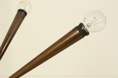 lampada, anni 50, ottone, #modernariato, #illuminazione, #dimanoinmano