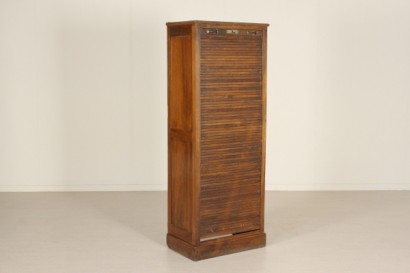 Fichiers avec des volets.