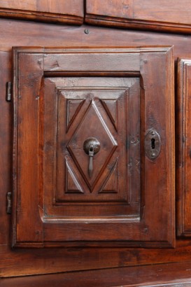 Armario de doble pared