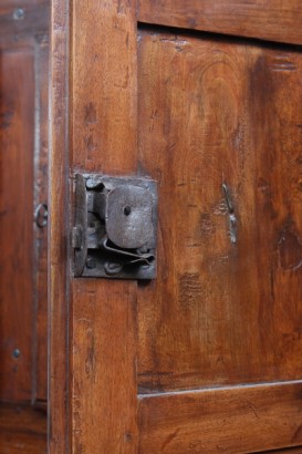 Armario de doble pared