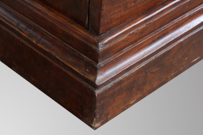 Armario de doble pared