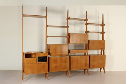 Bibliothèque de 50 ans