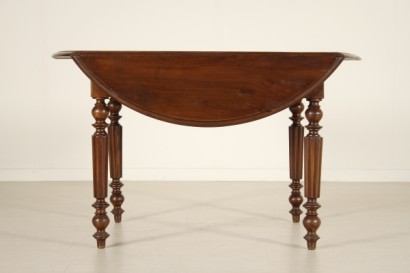 Tisch, Nussbaum, 800, Frankreich, #antiquariato, #tavoli, #dimanoinmano