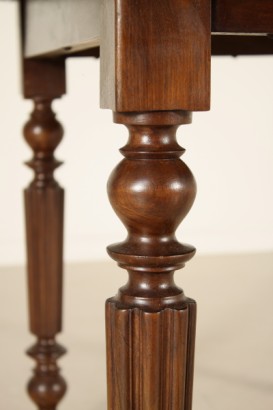 Tisch, Nussbaum, 800, Frankreich, #antiquariato, #tavoli, #dimanoinmano