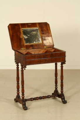 coffee table, mahogany, 800, England, #antiquariato, #tavolini, #dimanoinmano