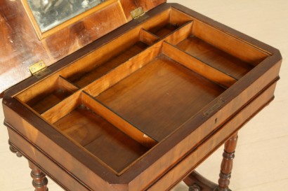 coffee table, mahogany, 800, England, #antiquariato, #tavolini, #dimanoinmano