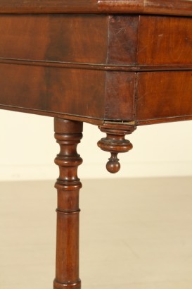 coffee table, mahogany, 800, England, #antiquariato, #tavolini, #dimanoinmano