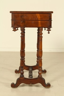 coffee table, mahogany, 800, England, #antiquariato, #tavolini, #dimanoinmano