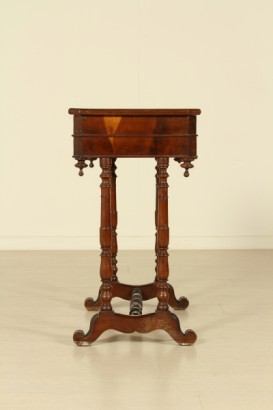 coffee table, mahogany, 800, England, #antiquariato, #tavolini, #dimanoinmano