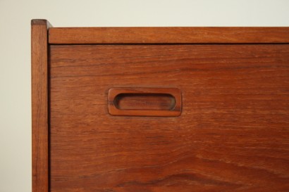 pecho de cajones, de 50 años, en Italia, #modernariato, #mobilio, #dimanoinmano