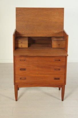 pecho de cajones, de 50 años, en Italia, #modernariato, #mobilio, #dimanoinmano