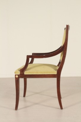 fauteuils, 900, hêtre, faits en Italie, #bottega, #mobiliinstile, #dimanoinmano