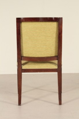 fauteuils, 900, hêtre, faits en Italie, #bottega, #mobiliinstile, #dimanoinmano