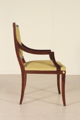 fauteuils, 900, hêtre, faits en Italie, #bottega, #mobiliinstile, #dimanoinmano