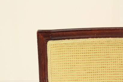 fauteuils, 900, hêtre, faits en Italie, #bottega, #mobiliinstile, #dimanoinmano