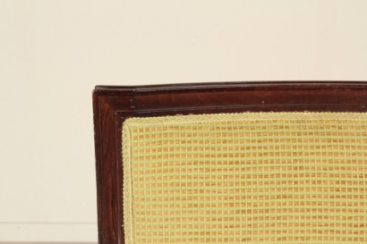 fauteuils, 900, hêtre, faits en Italie, #bottega, #mobiliinstile, #dimanoinmano