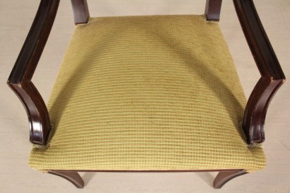 fauteuils, 900, hêtre, faits en Italie, #bottega, #mobiliinstile, #dimanoinmano