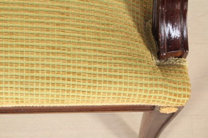 fauteuils, 900, hêtre, faits en Italie, #bottega, #mobiliinstile, #dimanoinmano