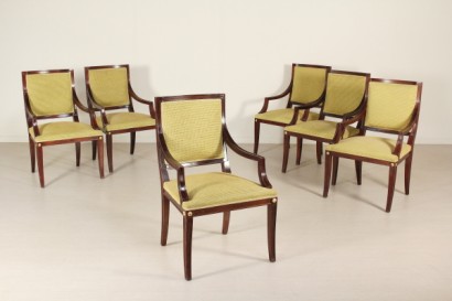 Groupe 6-style fauteuils