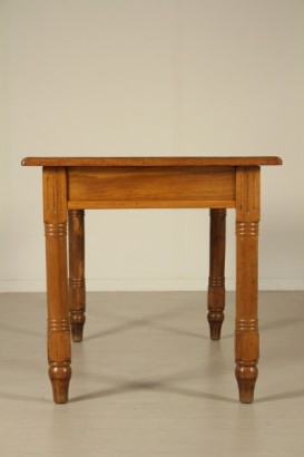 table, bureau, chêne, 900, faite en Italie, #bottega, #liberty, #dimanoinmano