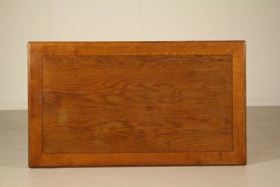 table, bureau, chêne, 900, faite en Italie, #bottega, #liberty, #dimanoinmano