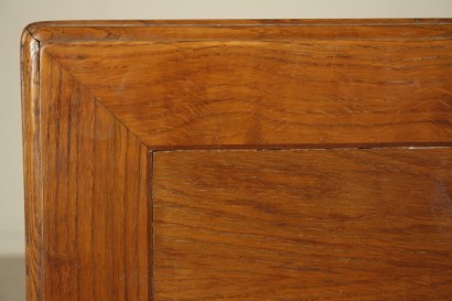 table, bureau, chêne, 900, faite en Italie, #bottega, #liberty, #dimanoinmano