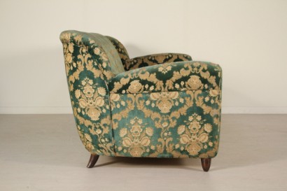 Sofa, 40 Jahre, 50 Jahre, hergestellt in Italien, #modernariato, #divani, #dimanoinmano