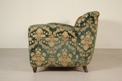 Sofa, 40 Jahre, 50 Jahre, hergestellt in Italien, #modernariato, #divani, #dimanoinmano