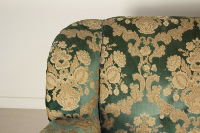 Sofa, 40 Jahre, 50 Jahre, hergestellt in Italien, #modernariato, #divani, #dimanoinmano