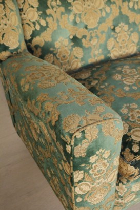 Sofa, 40 Jahre, 50 Jahre, hergestellt in Italien, #modernariato, #divani, #dimanoinmano