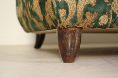 Sofa, 40 Jahre, 50 Jahre, hergestellt in Italien, #modernariato, #divani, #dimanoinmano