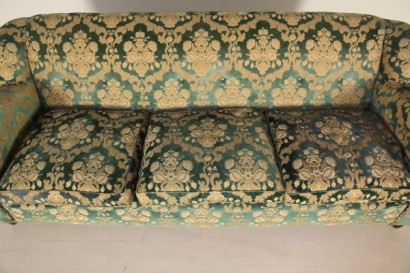 Sofa, 40 Jahre, 50 Jahre, hergestellt in Italien, #modernariato, #divani, #dimanoinmano