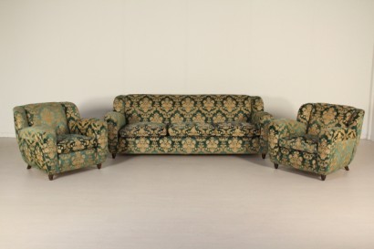 Sofa, 40 Jahre, 50 Jahre, hergestellt in Italien, #modernariato, #divani, #dimanoinmano