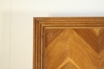 Bibliothek, 50 Jahre, hergestellt in Italien, Eiche, #modernariato, #mobilio, #dimanoinmanolibreria, 50 Jahre alt, hergestellt in Italien, Eiche, #modernariato, #mobilio, #dimanoinmano