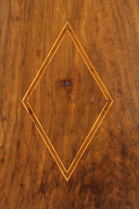 Kommode, Nussbaum, Directoire, 700, 800, Frankreich, #antiquariato, #cassettoni, #comò, #dimanoinmano