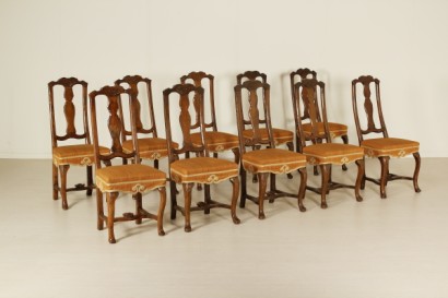 Zehn Fraktionsvorsitzenden Taverna