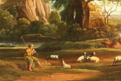Paisaje italiano