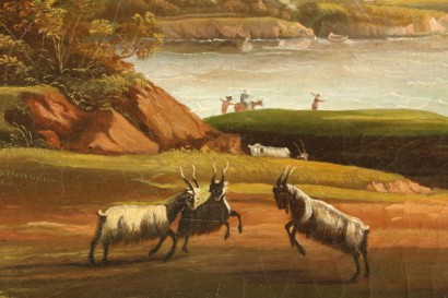 Paisaje italiano