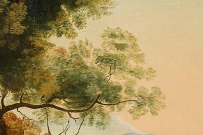 Paisaje italiano
