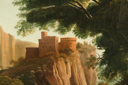 Paisaje italiano