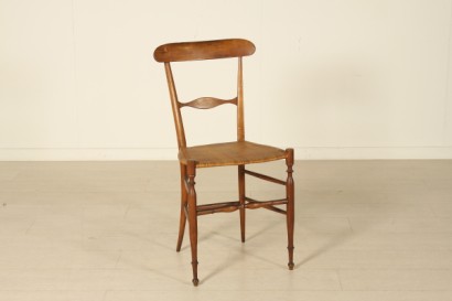 sedia, ciliegio, 900, made in italy, Chiavari, #antiquariato, #sedie, #dimanoinmano