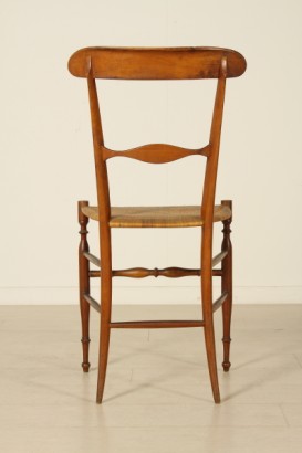 sedia, ciliegio, 900, made in italy, Chiavari, #antiquariato, #sedie, #dimanoinmano