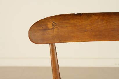 sedia, ciliegio, 900, made in italy, Chiavari, #antiquariato, #sedie, #dimanoinmano
