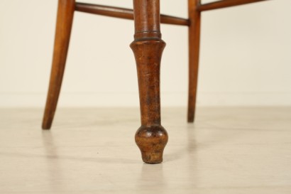 sedia, ciliegio, 900, made in italy, Chiavari, #antiquariato, #sedie, #dimanoinmano
