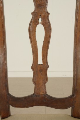 Sedia barocchetto